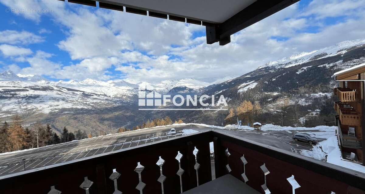 Appartement à MACOT-LA-PLAGNE