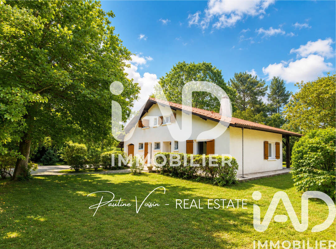 Photo 1 - Maison à SAINT-AUBIN-DE-MEDOC