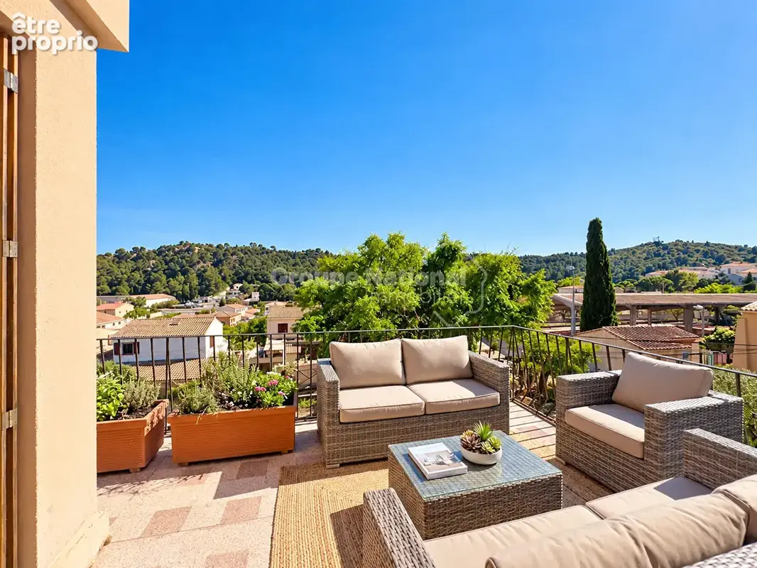 Photo Appartement à Le Rove au prix de 249 000€