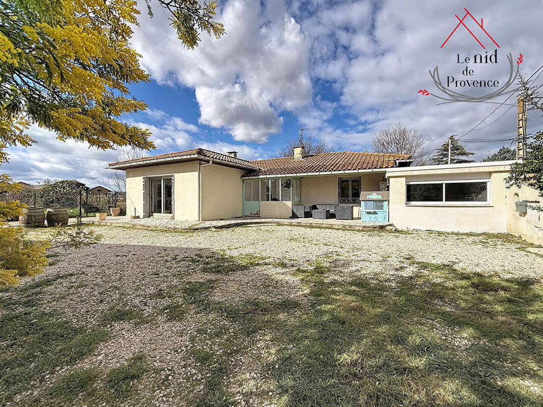 Maison à BEDARRIDES