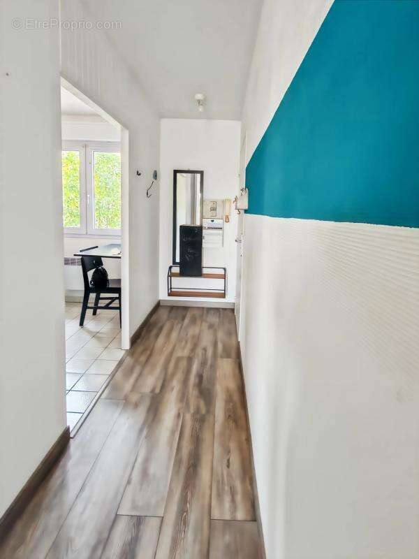 Appartement à PONTAULT-COMBAULT
