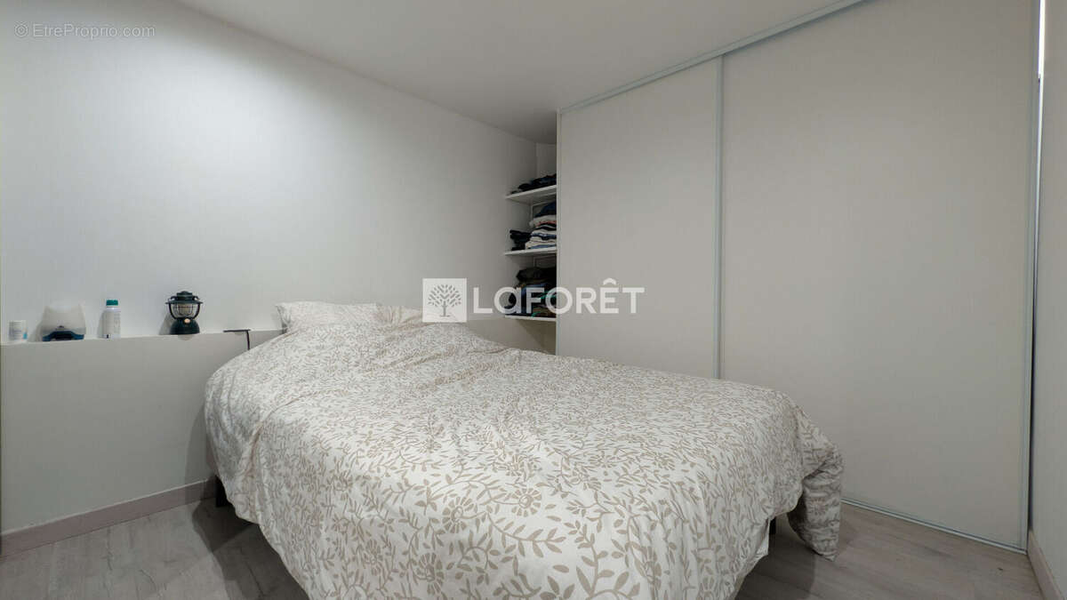 Appartement à BAILLARGUES