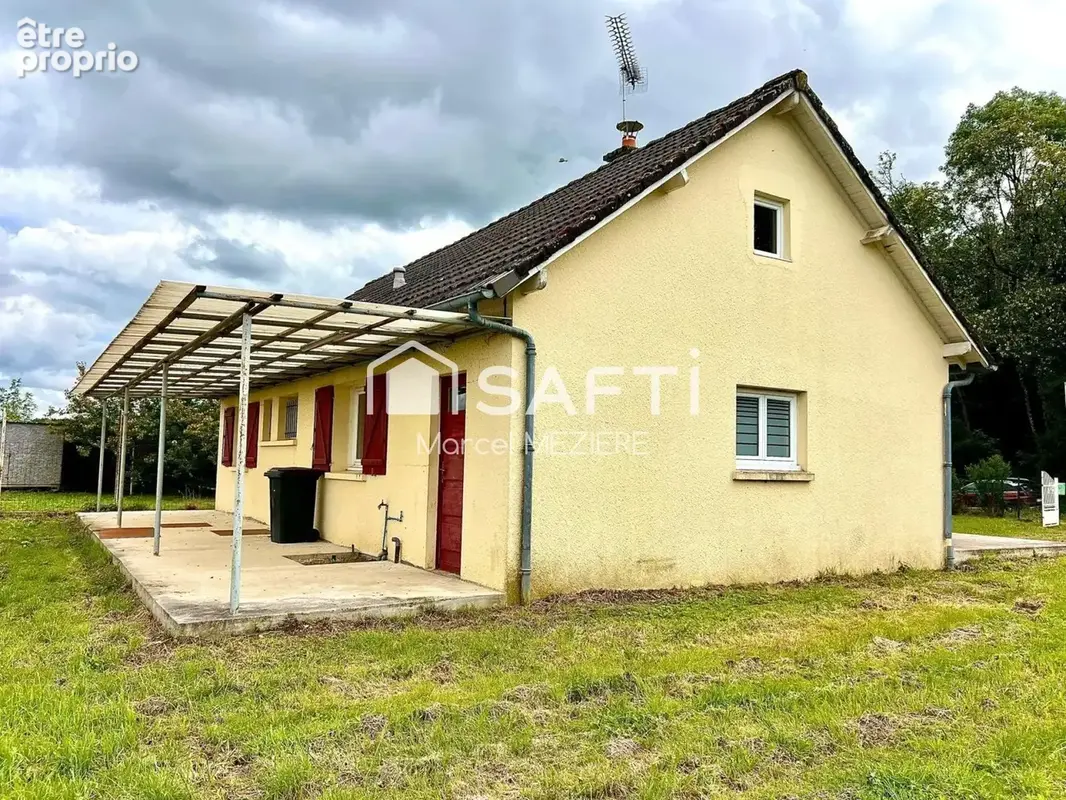 Photo 1 - Maison à BAZOCHES-SUR-LE-BETZ