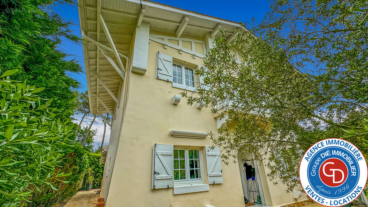 Maison à ARCACHON