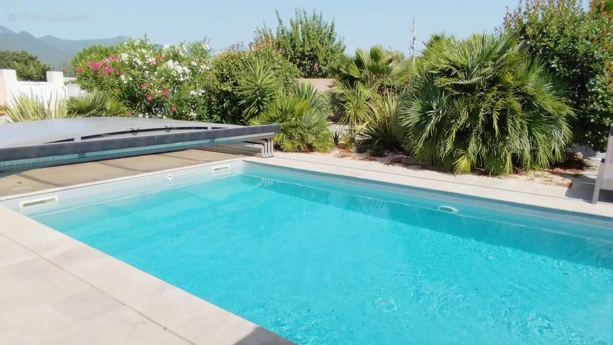 Maison à GHISONACCIA