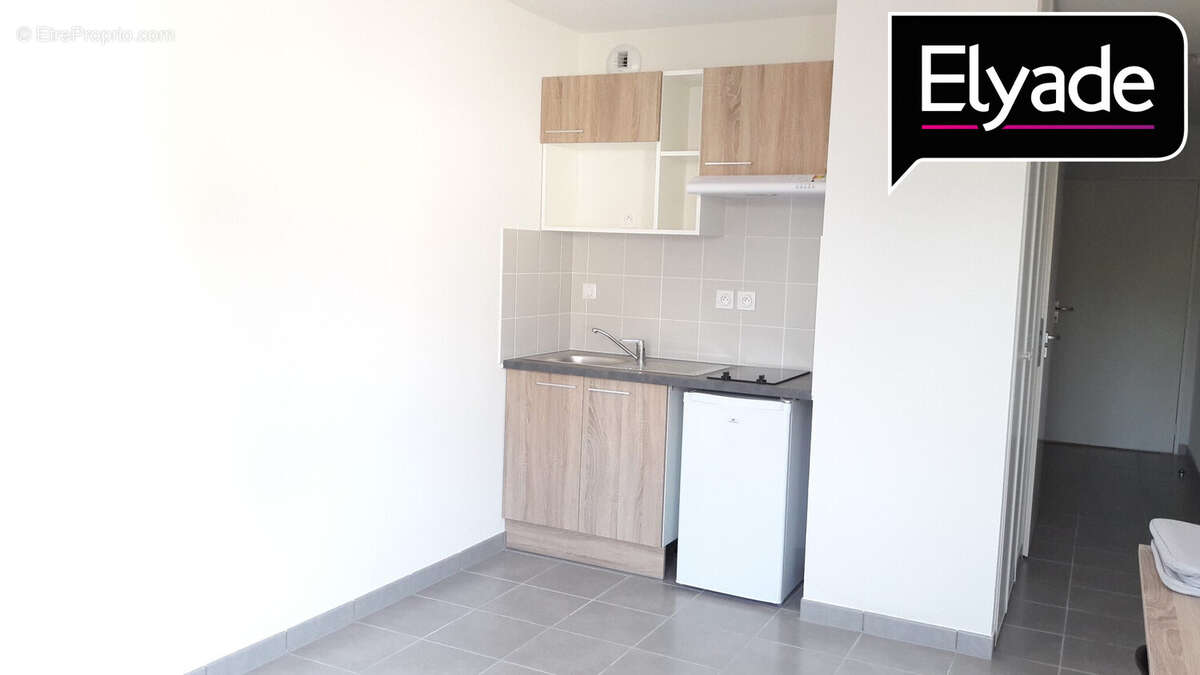 Appartement à ISLE