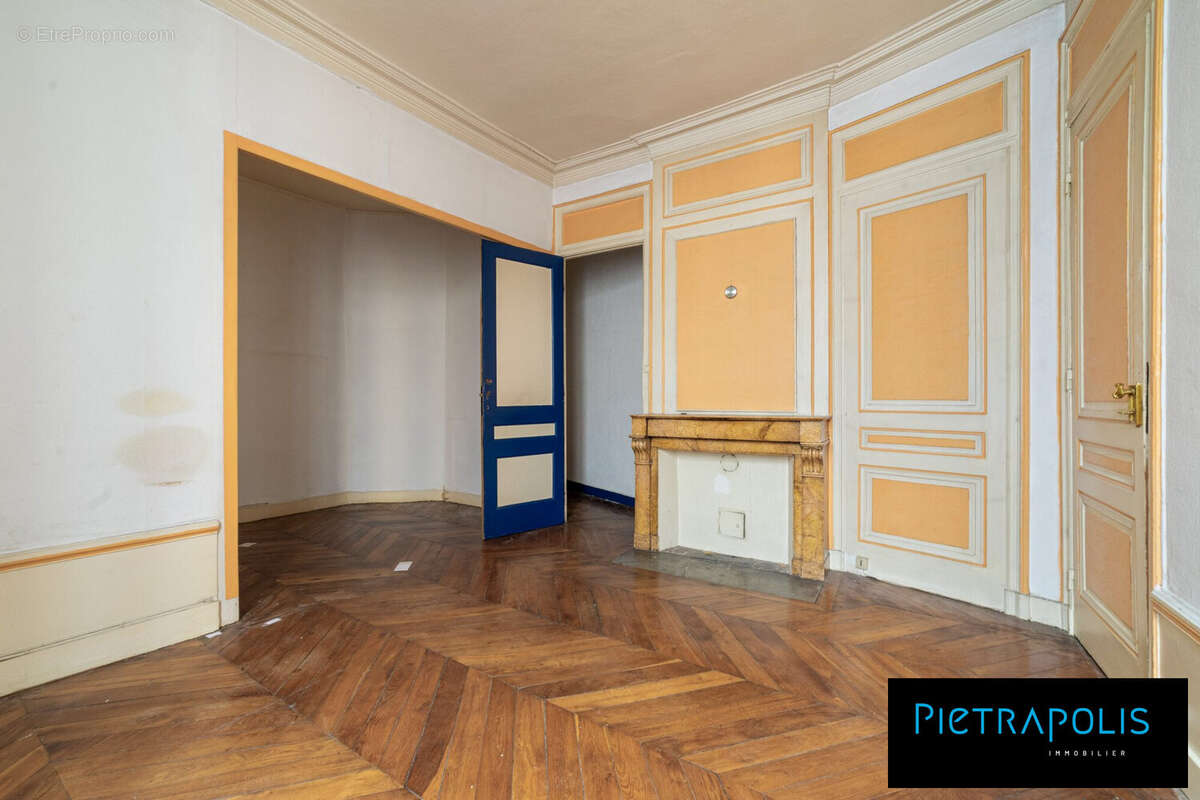 Appartement à LYON-2E