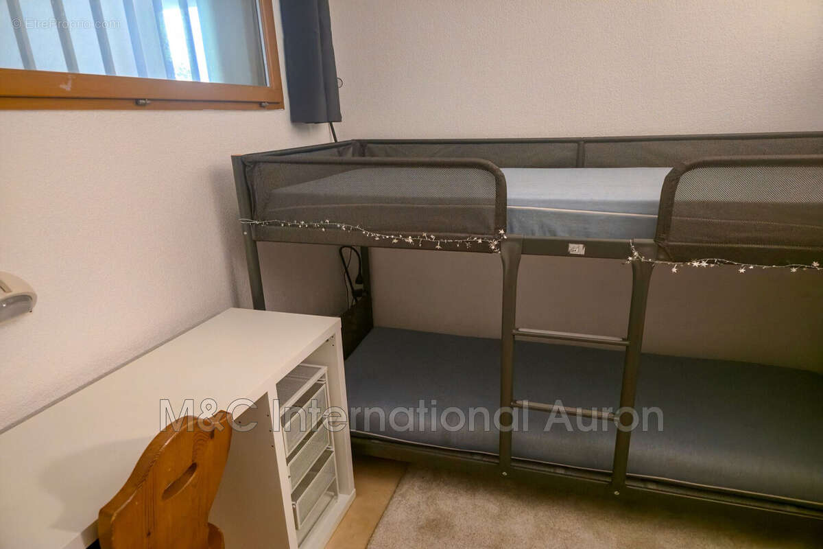 Appartement à SAINT-ETIENNE-DE-TINEE