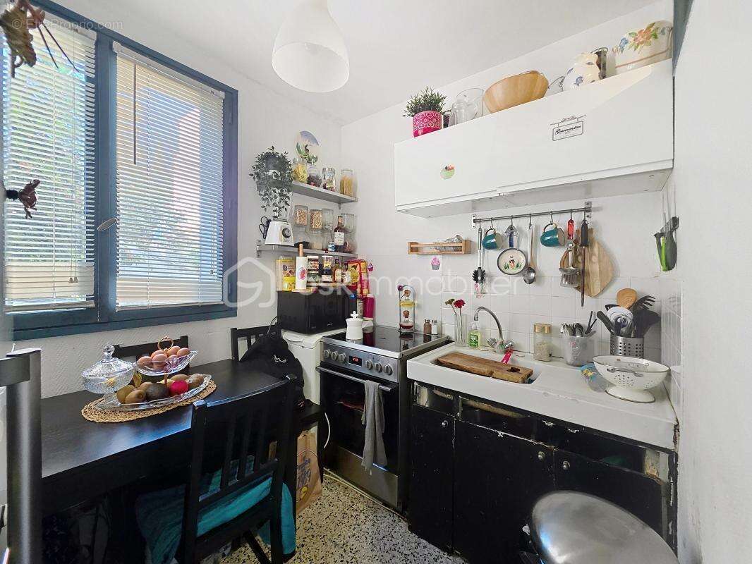 Appartement à LAGNY-SUR-MARNE