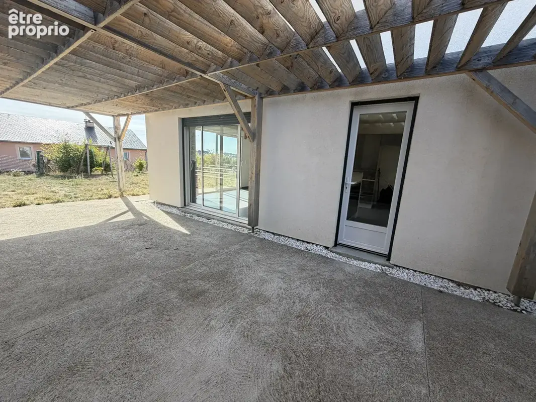 Maison familiale  a rieutort-de-randon - photo 28