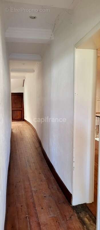 Appartement à SAINT-CLAR