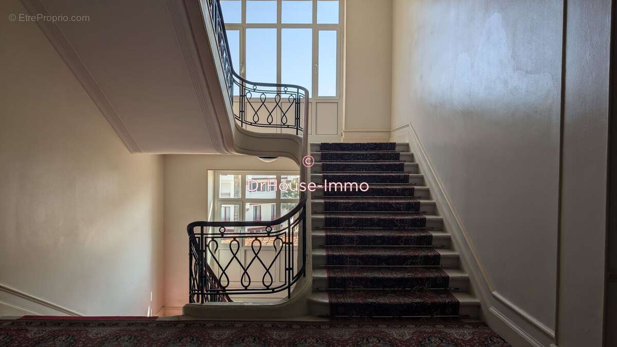 Appartement à HENDAYE