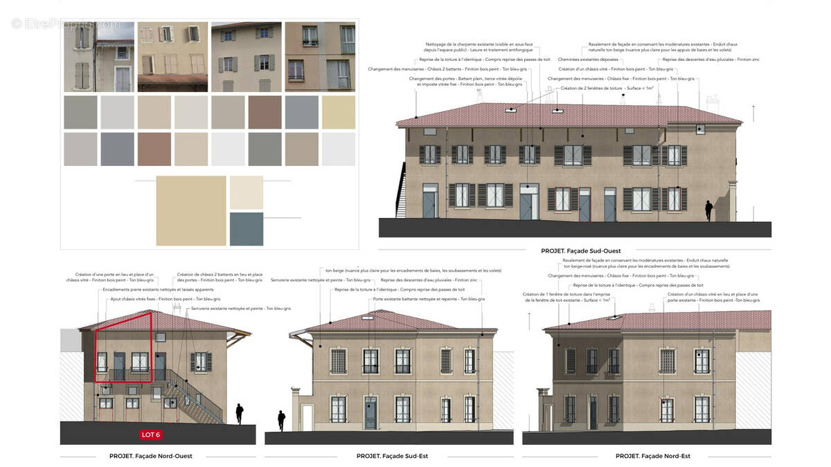 Appartement à SAINT-MARCELLIN