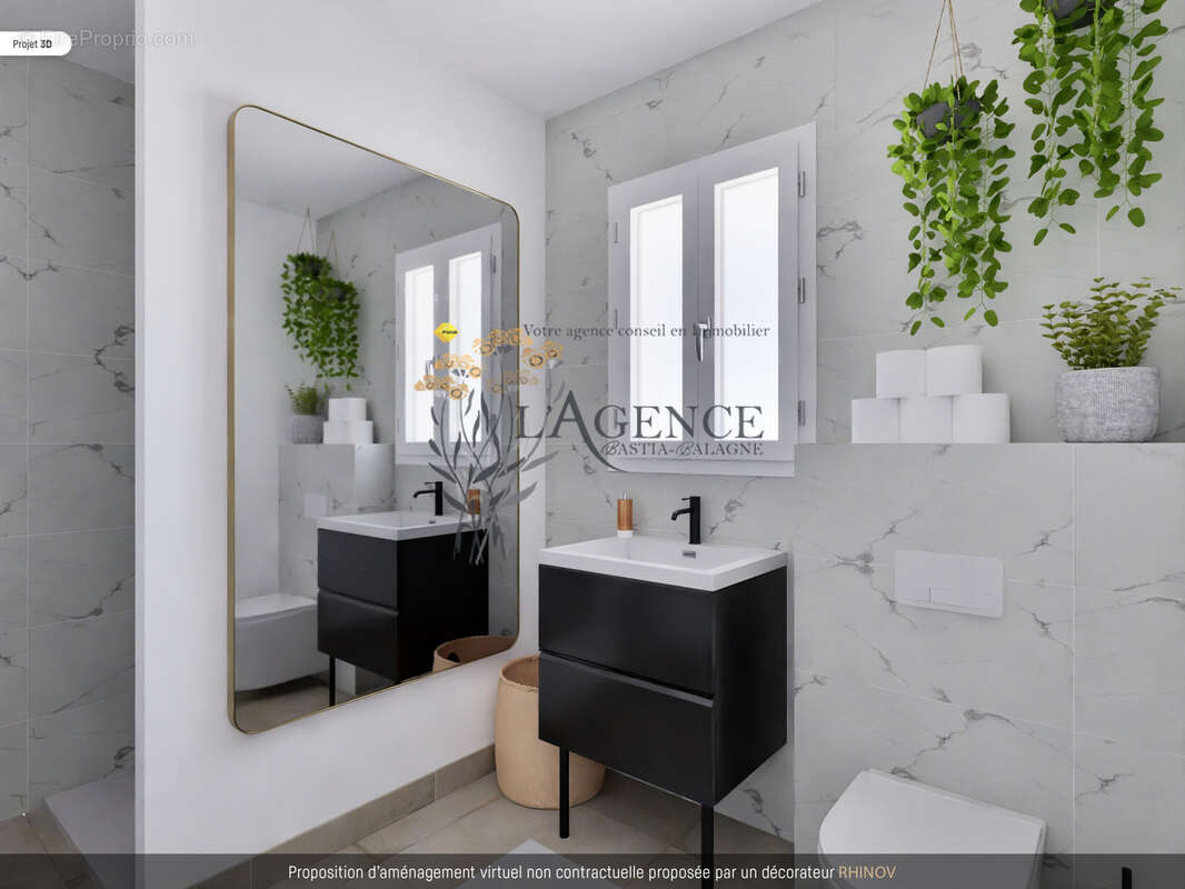 Appartement à SAINT-FLORENT