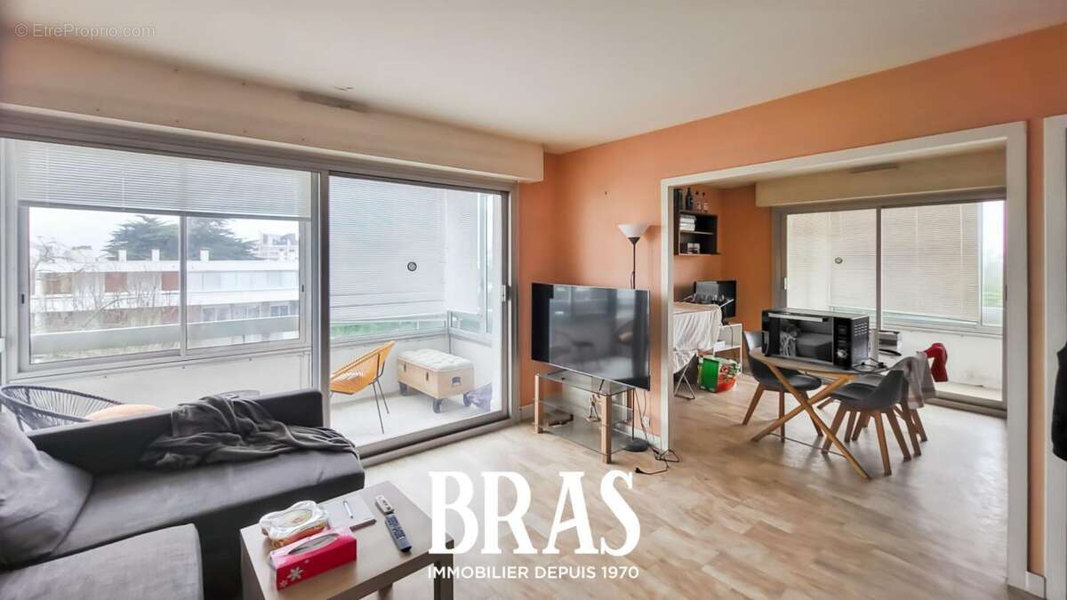 Appartement à LA BAULE-ESCOUBLAC