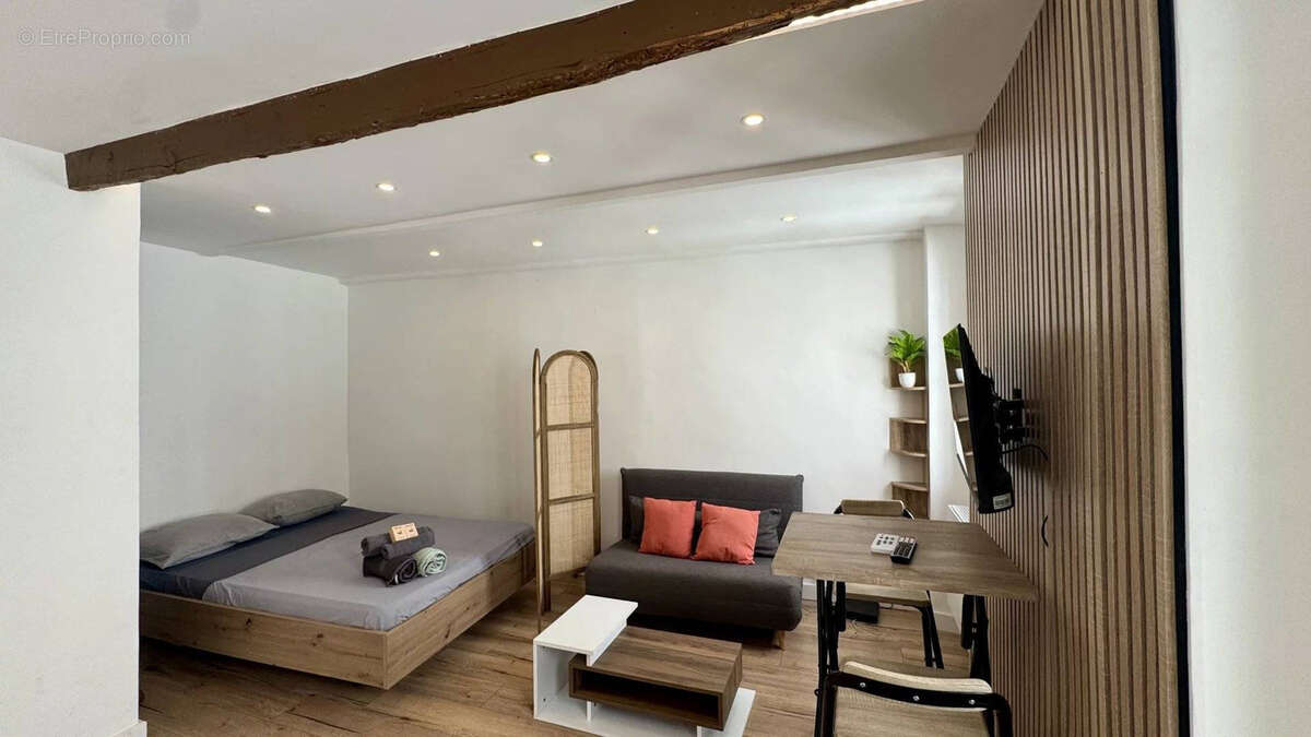 Appartement à VILLEFRANCHE-SUR-MER