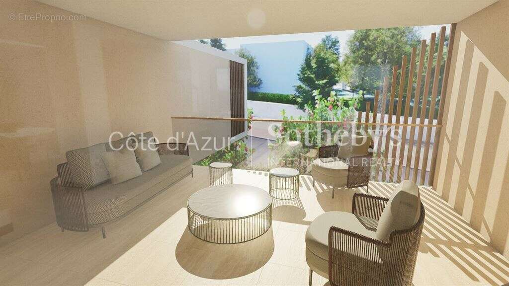 Appartement à CANNES