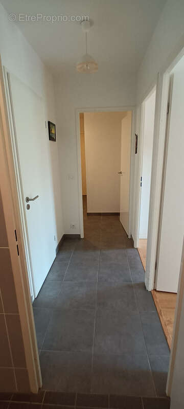 Appartement à MONTLIGNON