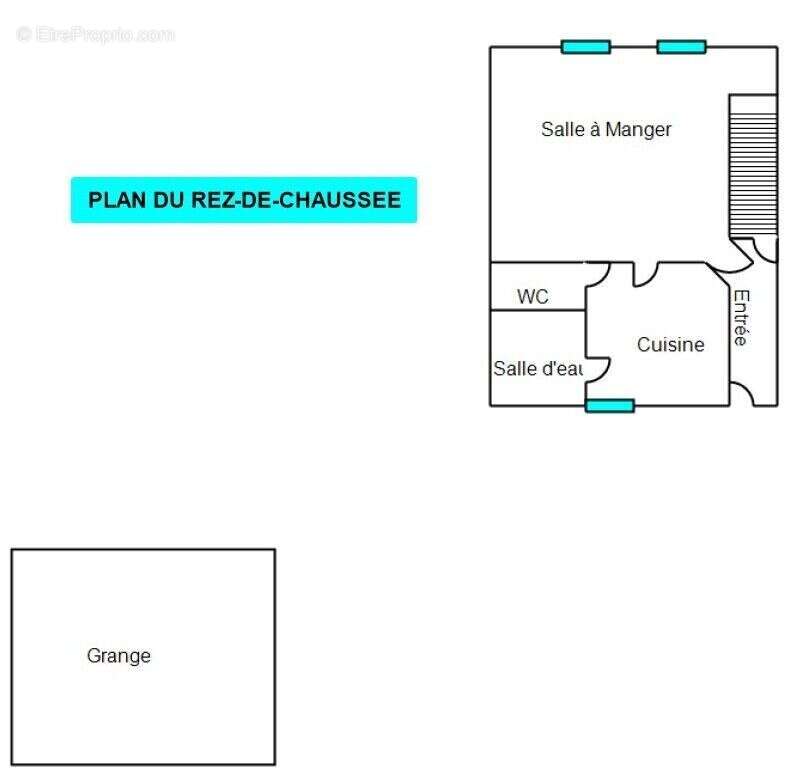 Maison 70 m² à Saint-Pardoux-Morterolles  - photo 2