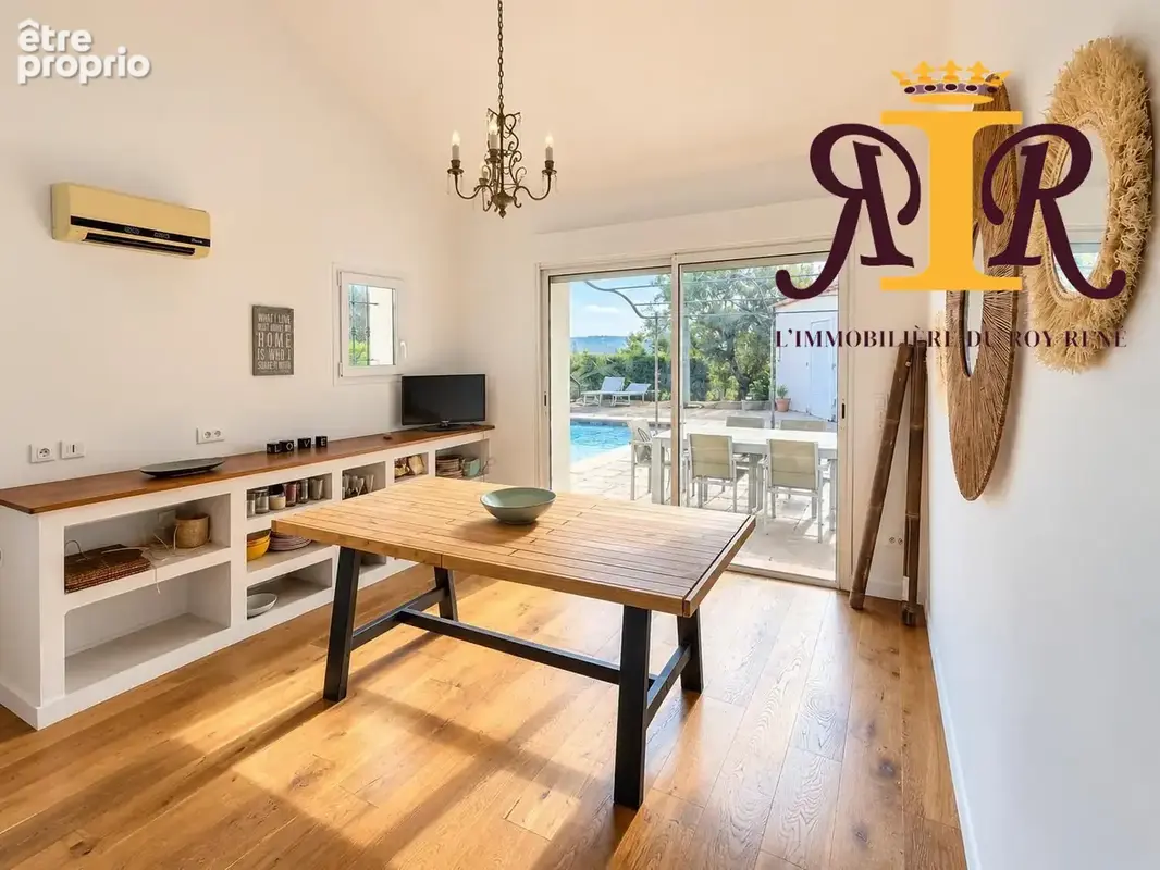 Maison 4 pièces 102 m² à vendre à Greasque (13850) - photo 3