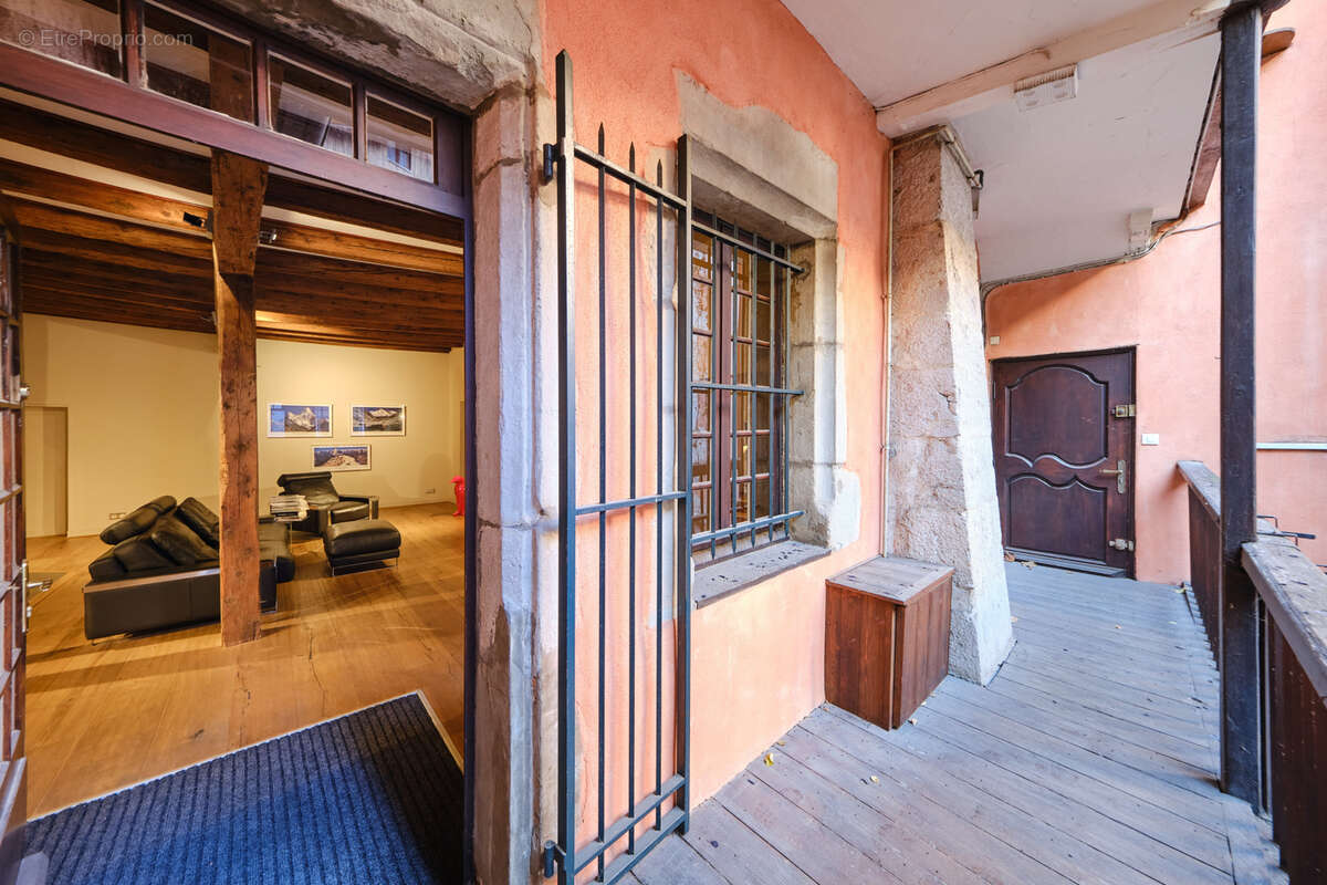 Appartement à ANNECY