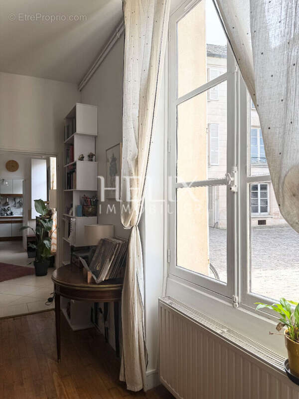 Appartement à SAINT-GERMAIN-EN-LAYE