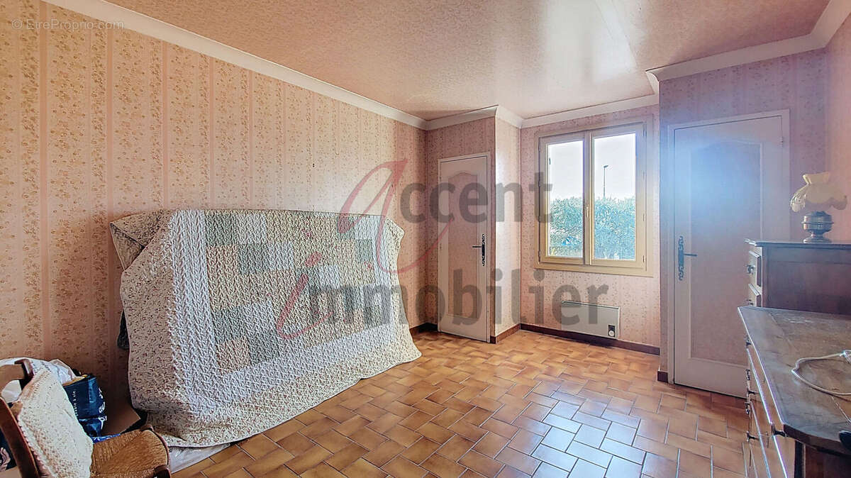 Maison à CHATEAURENARD