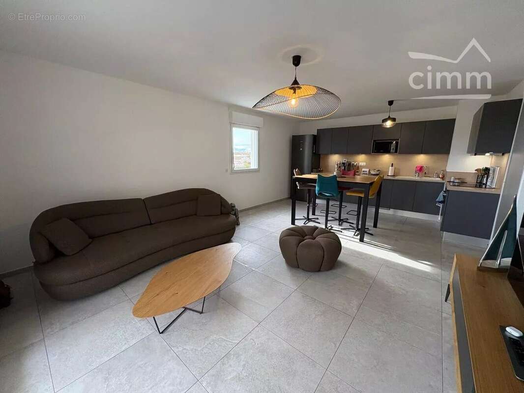 Appartement à SERIGNAN