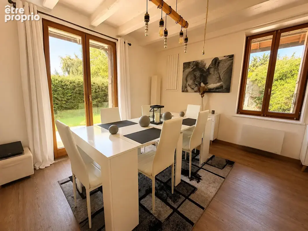 Appartement Auxonne 5 pièce(s) 142 m2 - photo 6