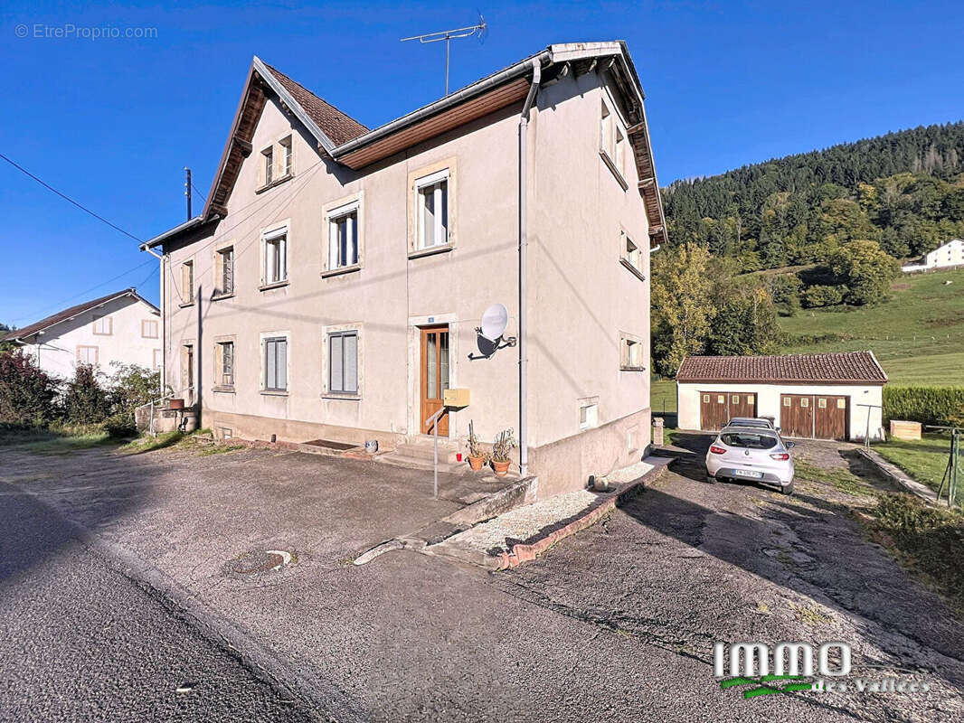 Appartement à CORNIMONT