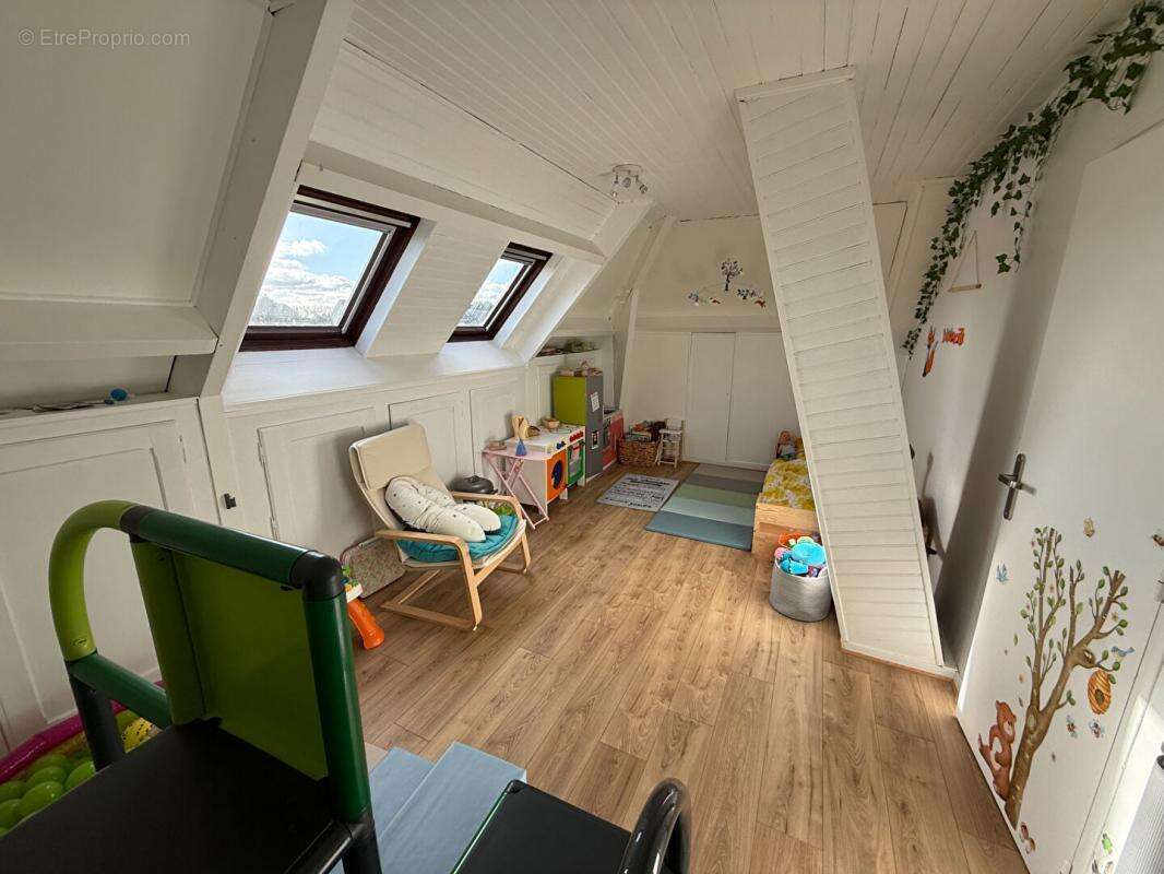 Maison à COURSEULLES-SUR-MER