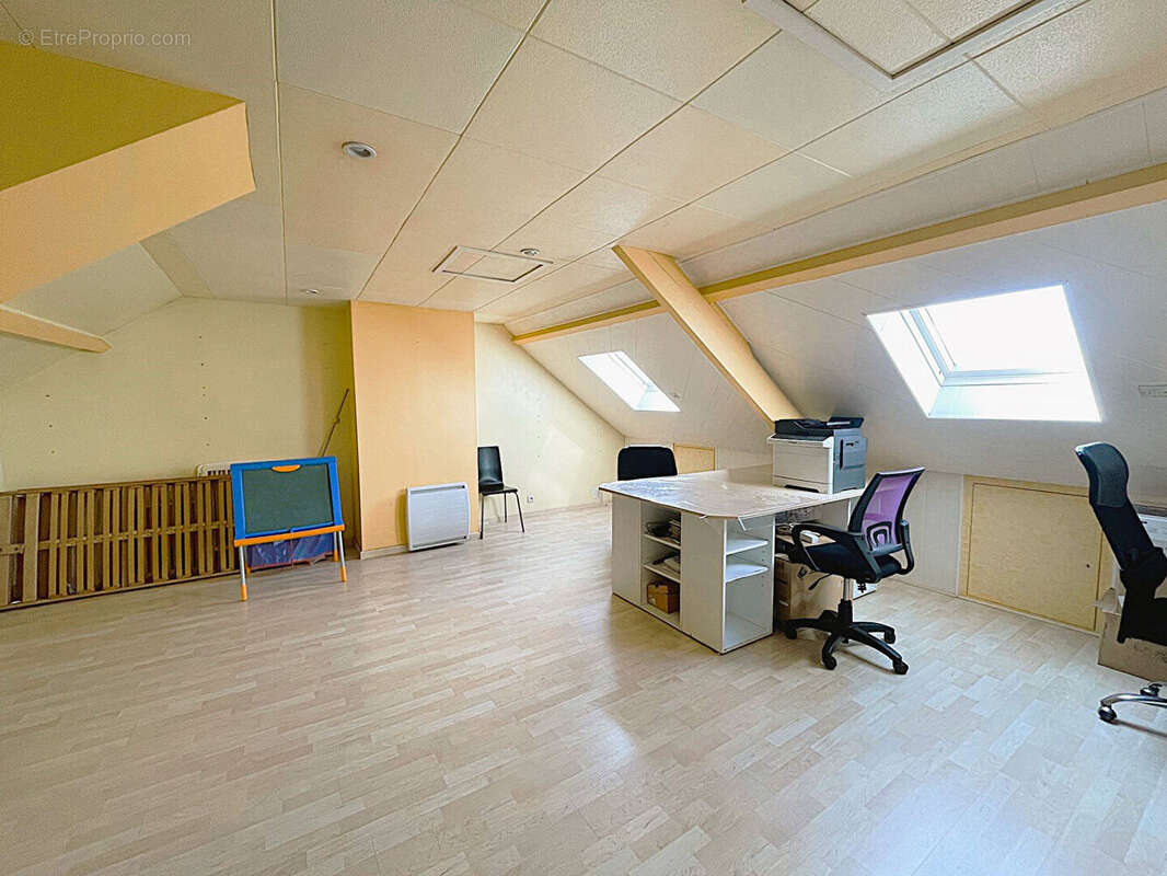 Maison à SAINT-LEU-LA-FORET