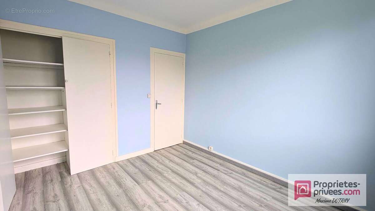 Appartement à CHATEAU-RENAULT