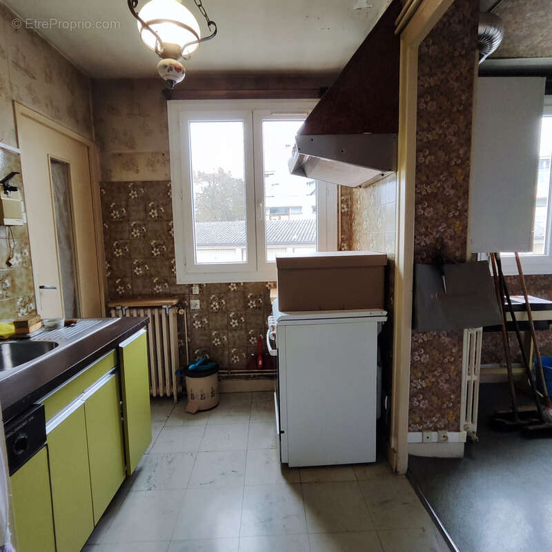 Appartement à DIJON