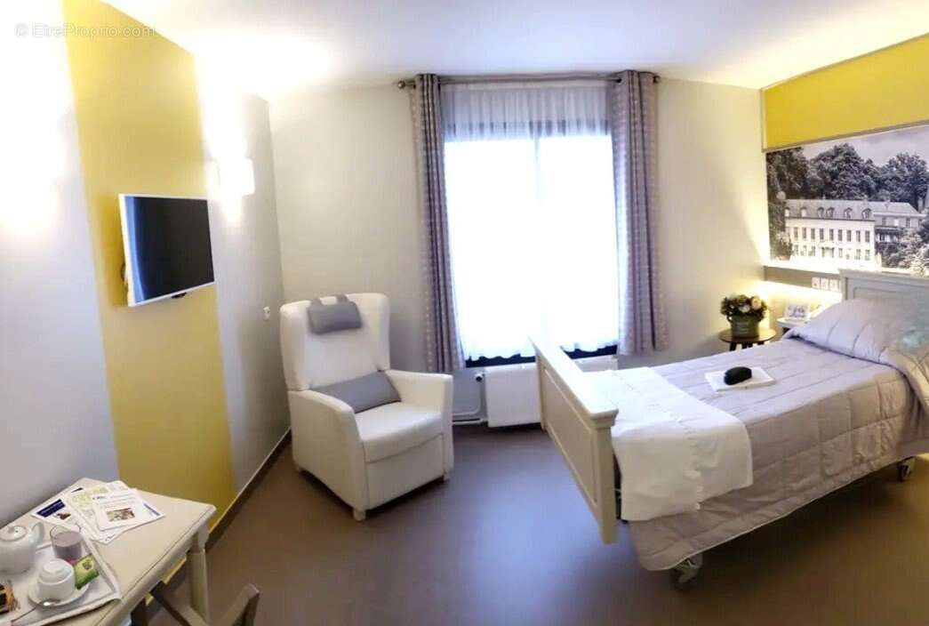 INVESTISSEMENT LOCATIF  Châtenay-Malabry  Résidence EHPAD Le Séquoia - 6,68 % de rentabilité - photo 2