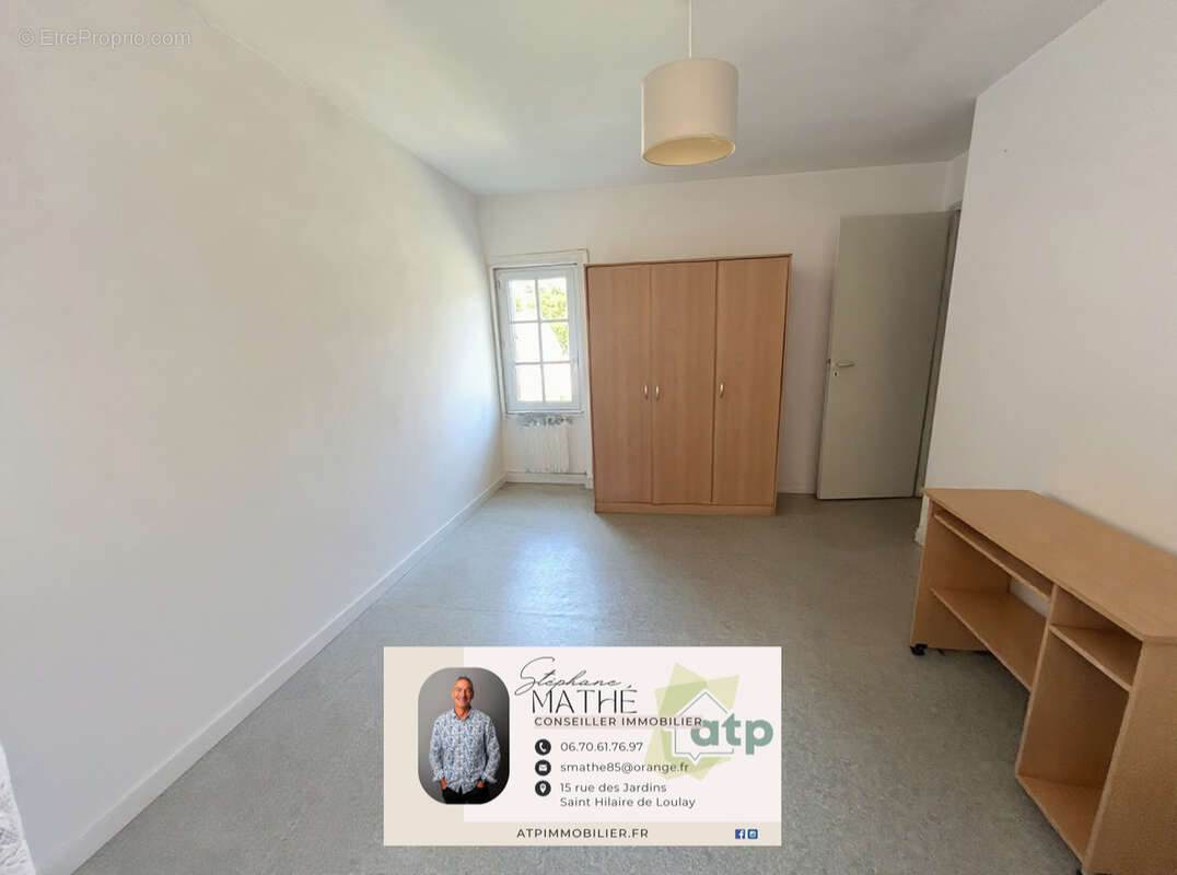 Maison de 67 m2 - 2 chambres Saint Georges de Montaigu - photo 6
