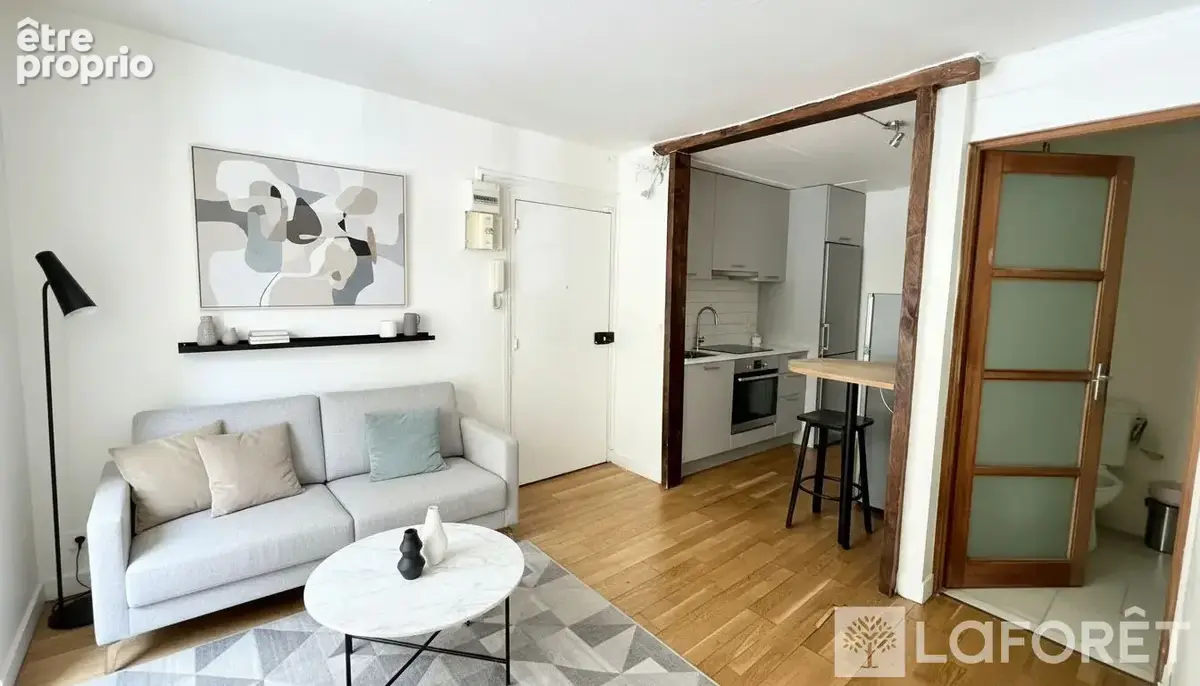 Boulogne Nord - Marmottan - 2 pièces 24m² - photo 6