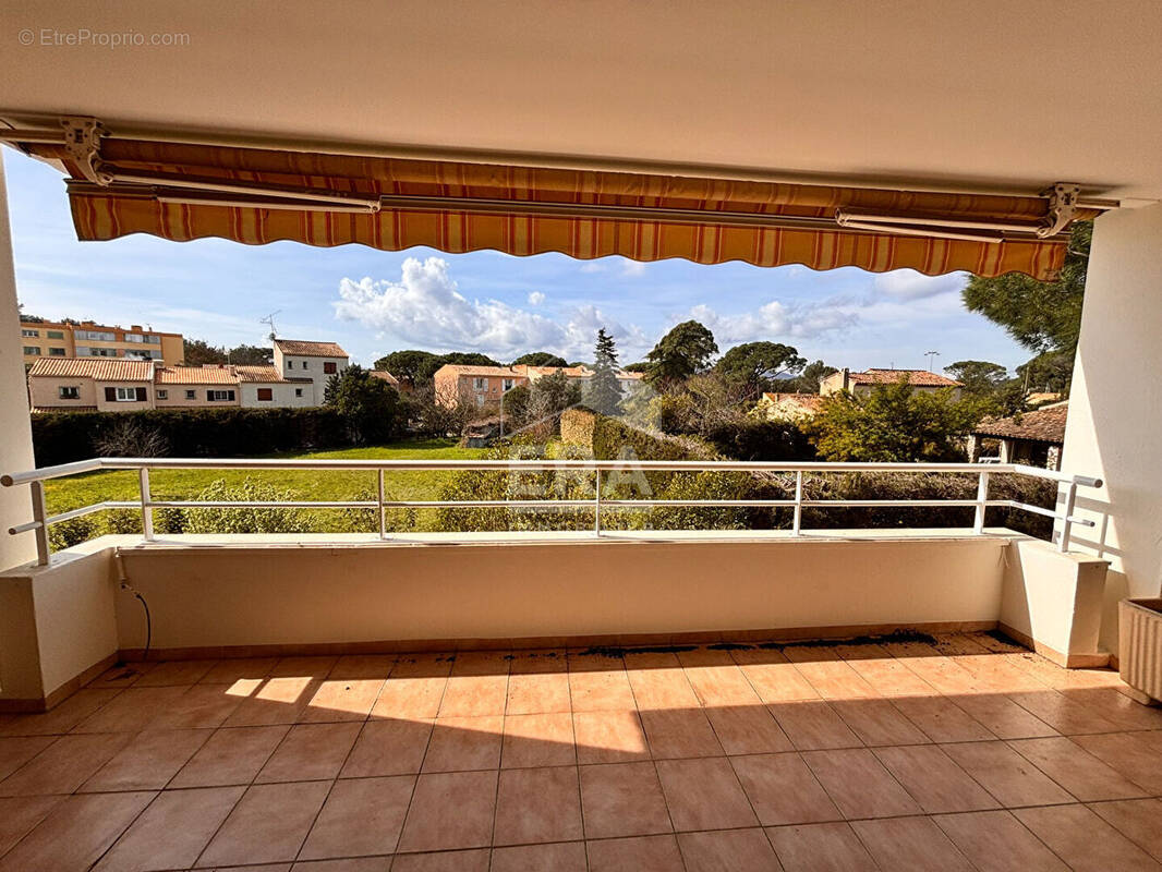 Appartement à SAINT-RAPHAEL