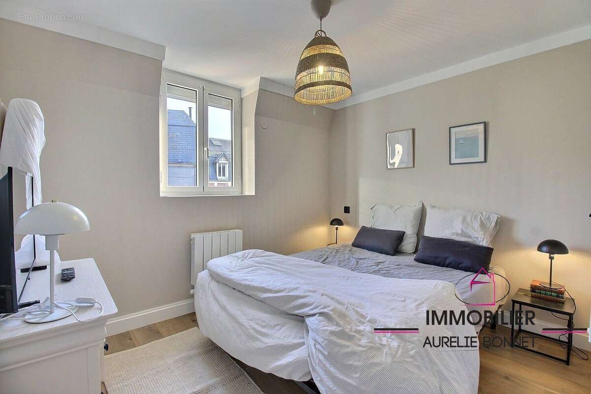 Maison à TROUVILLE-SUR-MER