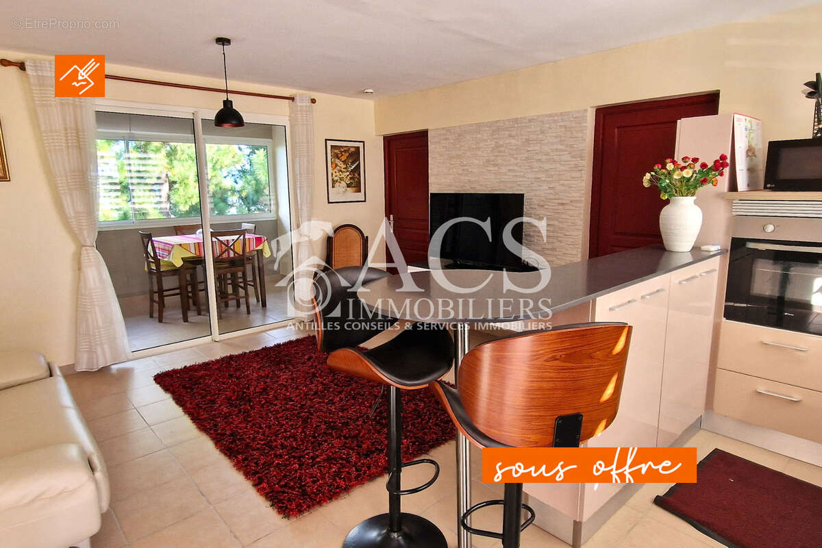 Appartement à FORT-DE-FRANCE