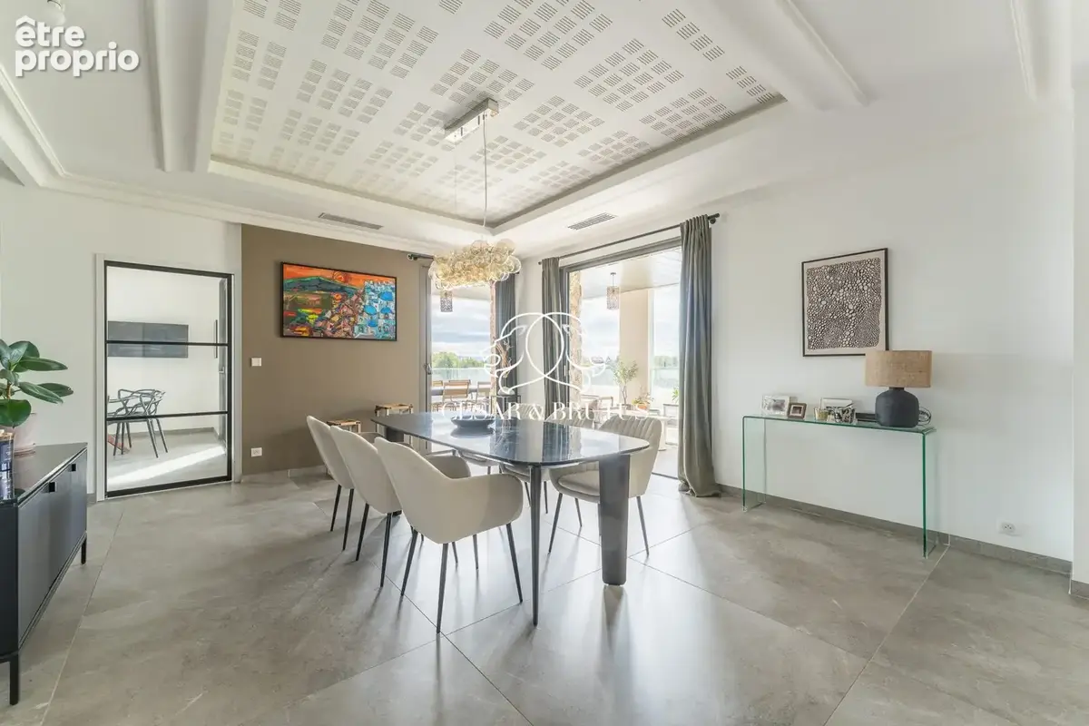 Maison 12 pièces 287 m² à vendre à Chavanoz (38230) - photo 5