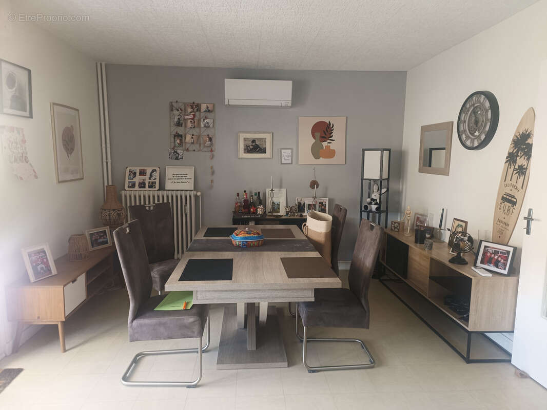 EXCLUSIVITE !!! Le Péage de Roussillon, Appartement 80 m2 habitables environ, avec place de parking et cave. - photo 6