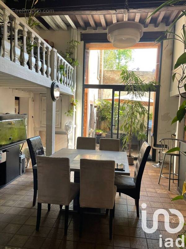 Photo 1 - Maison à CAMBRAI