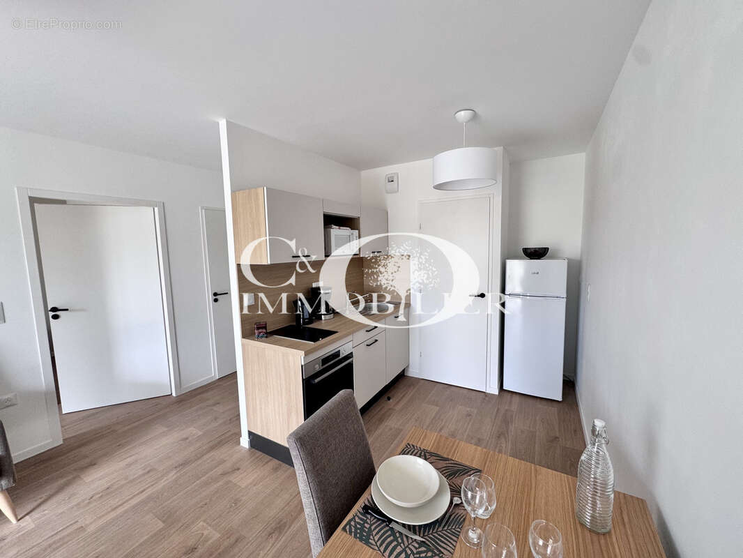 Appartement à LEGE