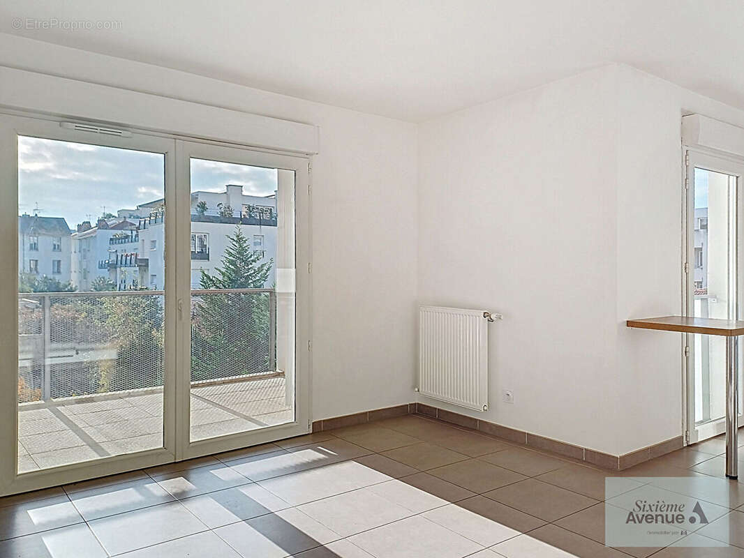 Appartement à LYON-8E