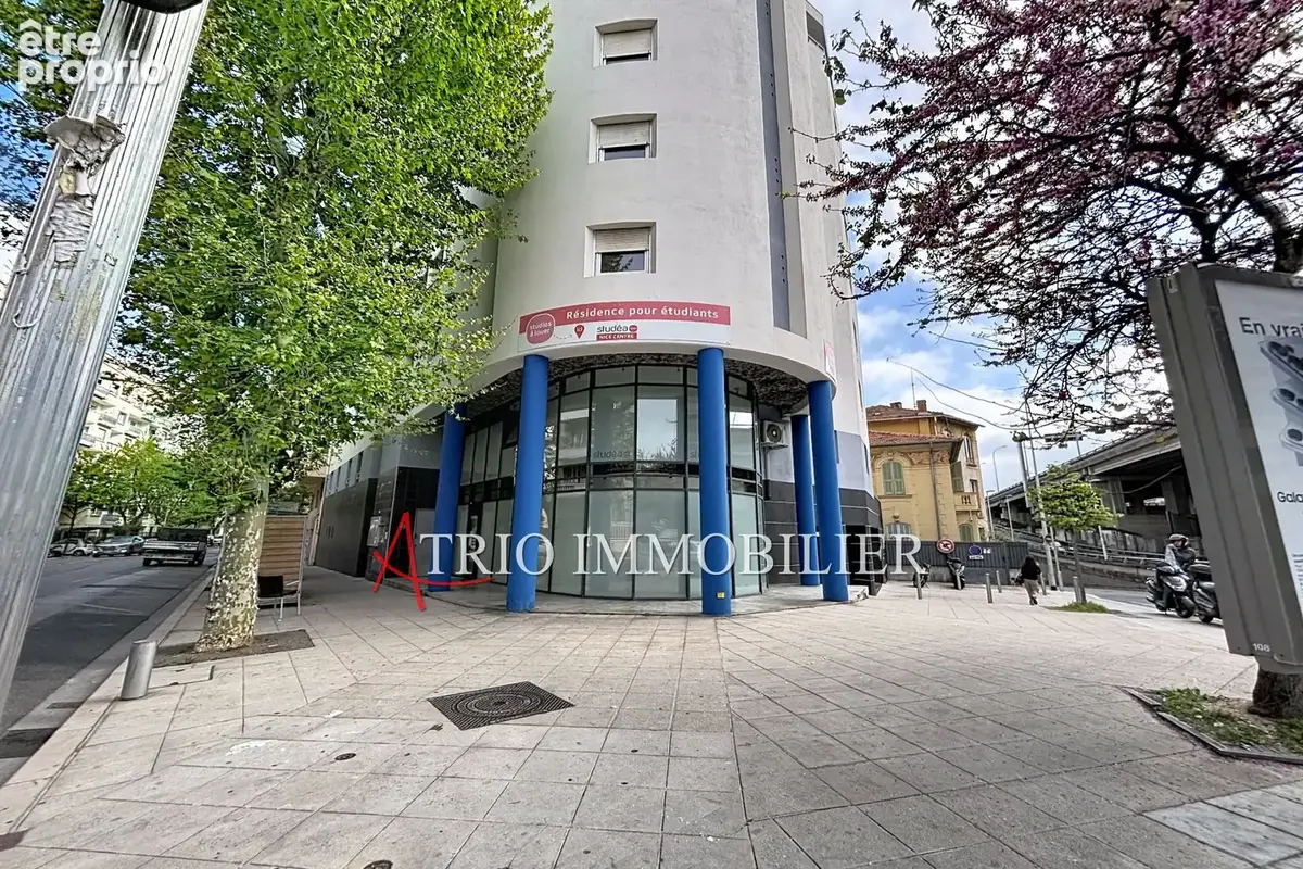 Appartement 1 pièce 20 m² à vendre à Nice (06000) - photo 5