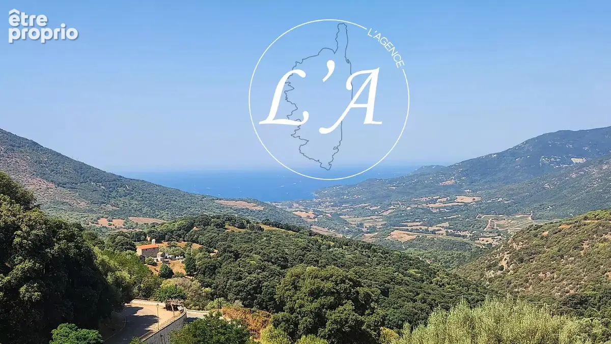 Photo Maison à Fozzano au prix de 349 800€