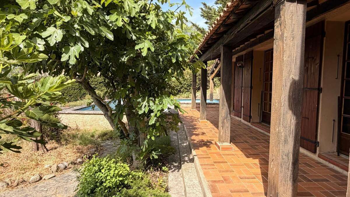 Maison à VINSOBRES