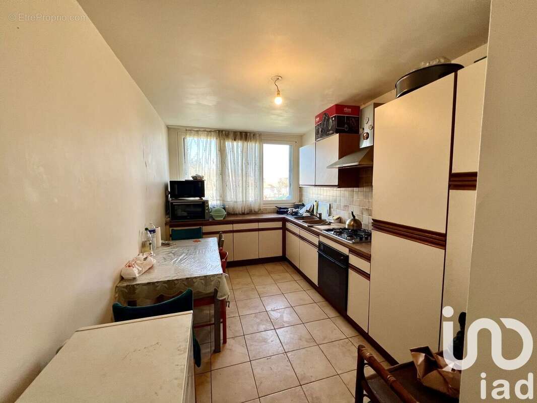 Photo 3 - Appartement à VILLENEUVE-SAINT-GEORGES