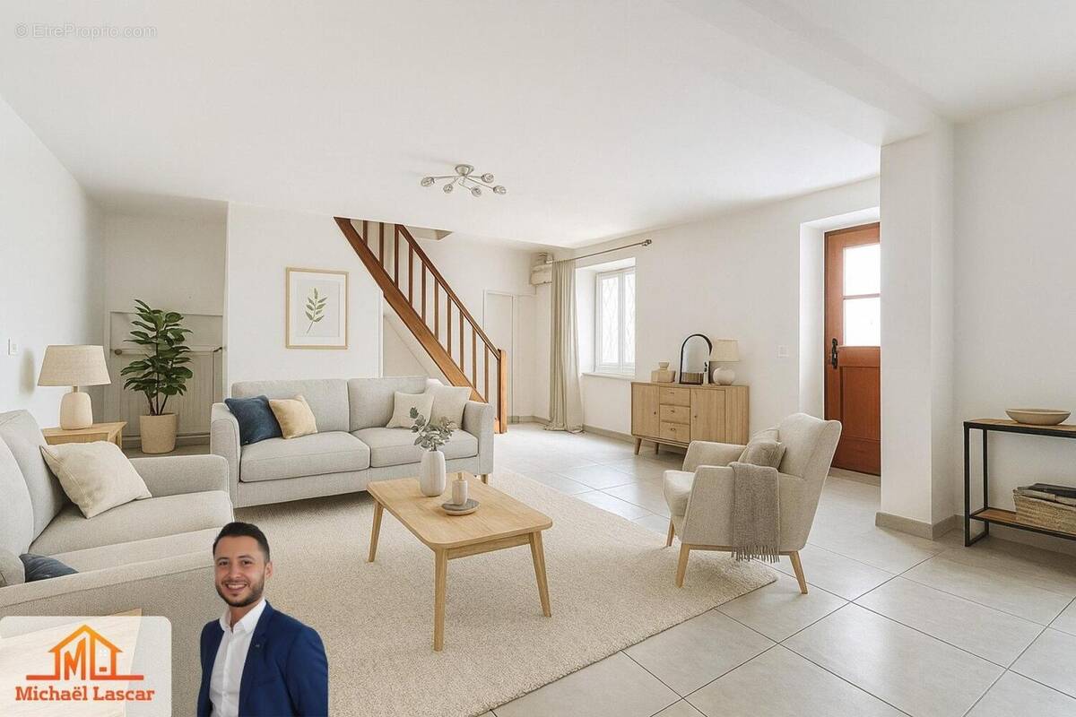 Photo 1 - Appartement à CERANS-FOULLETOURTE